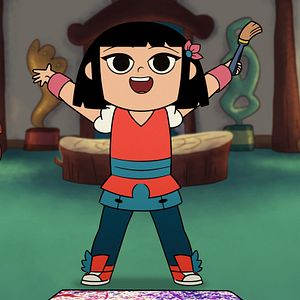 Bilder Tannenzäpfchen und ihr Pony