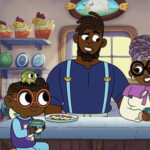 Bilder Tannenzäpfchen und ihr Pony