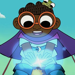 Bilder Tannenzäpfchen und ihr Pony