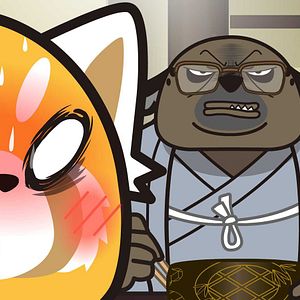 Bilder Aggretsuko