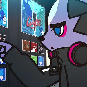 Bilder Aggretsuko