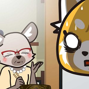 Bilder Aggretsuko