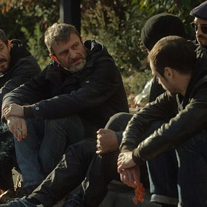 Bilder Le Gang des bois du temple