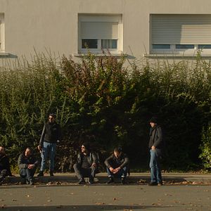 Bilder Le Gang des bois du temple