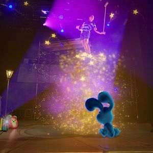 Bilder Blues Abenteuer in der Großstadt