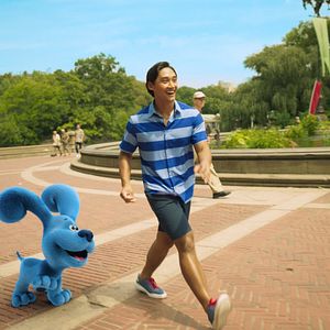 Bilder Blues Abenteuer in der Großstadt