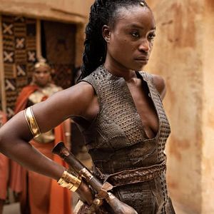 Bilder African Queens: Njinga