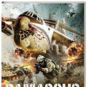 Bilder Damascus Under Fire