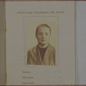 Bilder Being in a Place – A Portrait of Margaret Tait