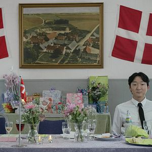 Bilder Cornelius Won Riedel-Clausen