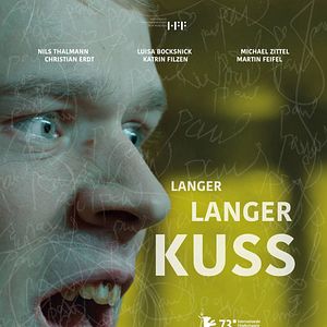 Bilder Langer langer Kuss