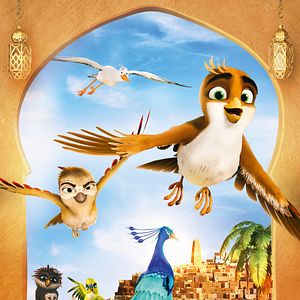 Bilder Überflieger 2 - Das Geheimnis des großen Juwels