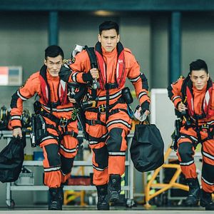 Bilder The Rescue - Gefährlicher Einsatz