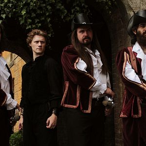 Bilder The Fourth Musketeer