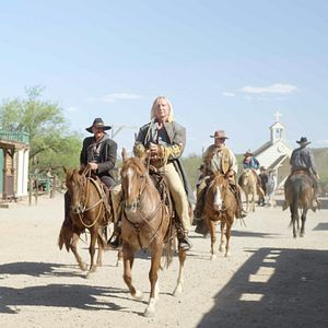 Bilder Gunfight At Rio Bravo