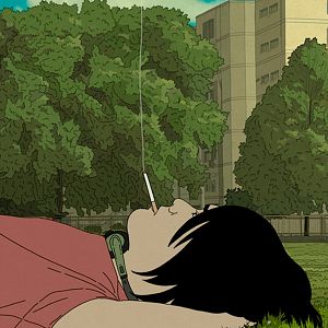 Bilder Art College 1994