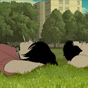 Bilder Art College 1994