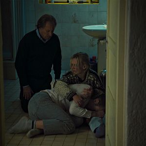 Bilder Langer langer Kuss