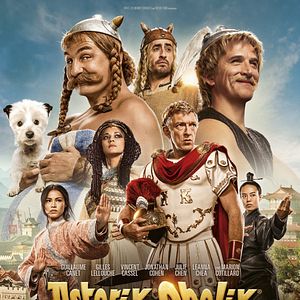 Bilder Asterix & Obelix im Reich der Mitte