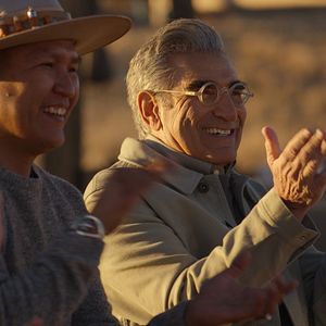 Bilder Urlaub wider Willen mit Eugene Levy