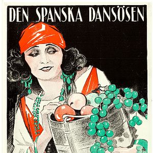 Bilder Die spanische Tänzerin