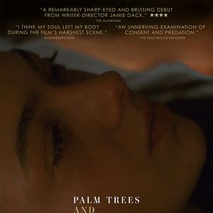 Bilder Palm Trees and Power Lines