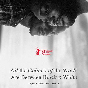 Bilder All The Colours Of The World Are Between Black And White