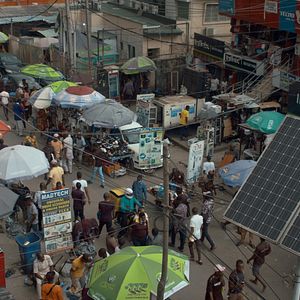 Bilder All The Colours Of The World Are Between Black And White