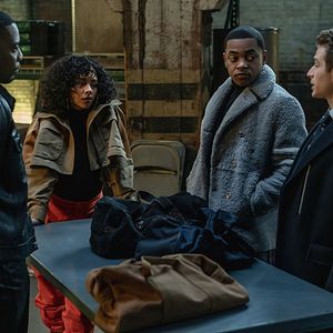 Bilder Woody McClain