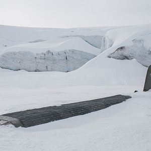 Bilder Gletschergrab