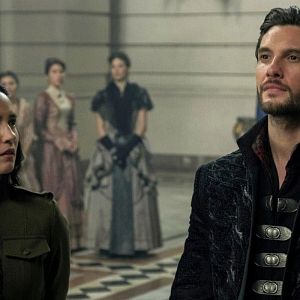 Bilder Shadow And Bone - Legenden der Grisha