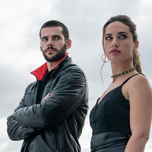 Bilder Sky High: Die Serie