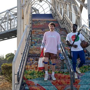 Bilder White Men Can't Jump