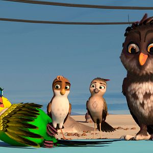 Bilder Überflieger 2 - Das Geheimnis des großen Juwels