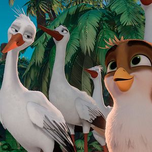 Bilder Überflieger 2 - Das Geheimnis des großen Juwels