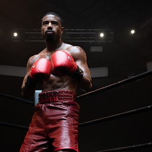 Bilder Michael B. Jordan