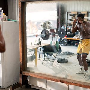 Bilder Michael B. Jordan