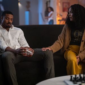 Bilder Michael B. Jordan