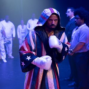 Bilder Michael B. Jordan