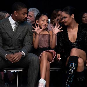 Bilder Michael B. Jordan