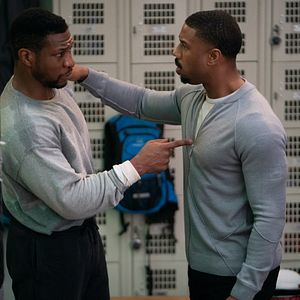 Bilder Michael B. Jordan