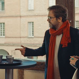 Bilder Jonathan Zaccaï