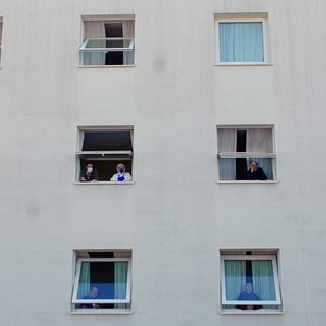 Bilder Le mura di Bergamo