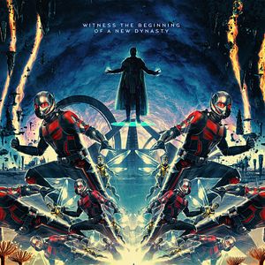 Bilder Ant-Man And The Wasp: Quantumania