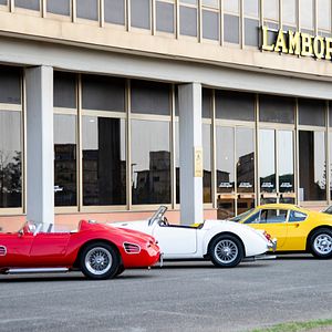 Bilder Lamborghini: The Man Behind The Legend