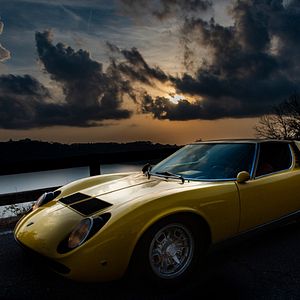 Bilder Lamborghini: The Man Behind The Legend
