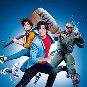 Bilder Nicky Larson: City Hunter