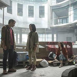 Bilder The Deal - Der verwüstete Planet