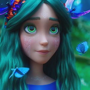 Bilder Mavka - Hüterin des Waldes