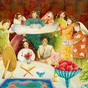 Bilder Portrait de Famille